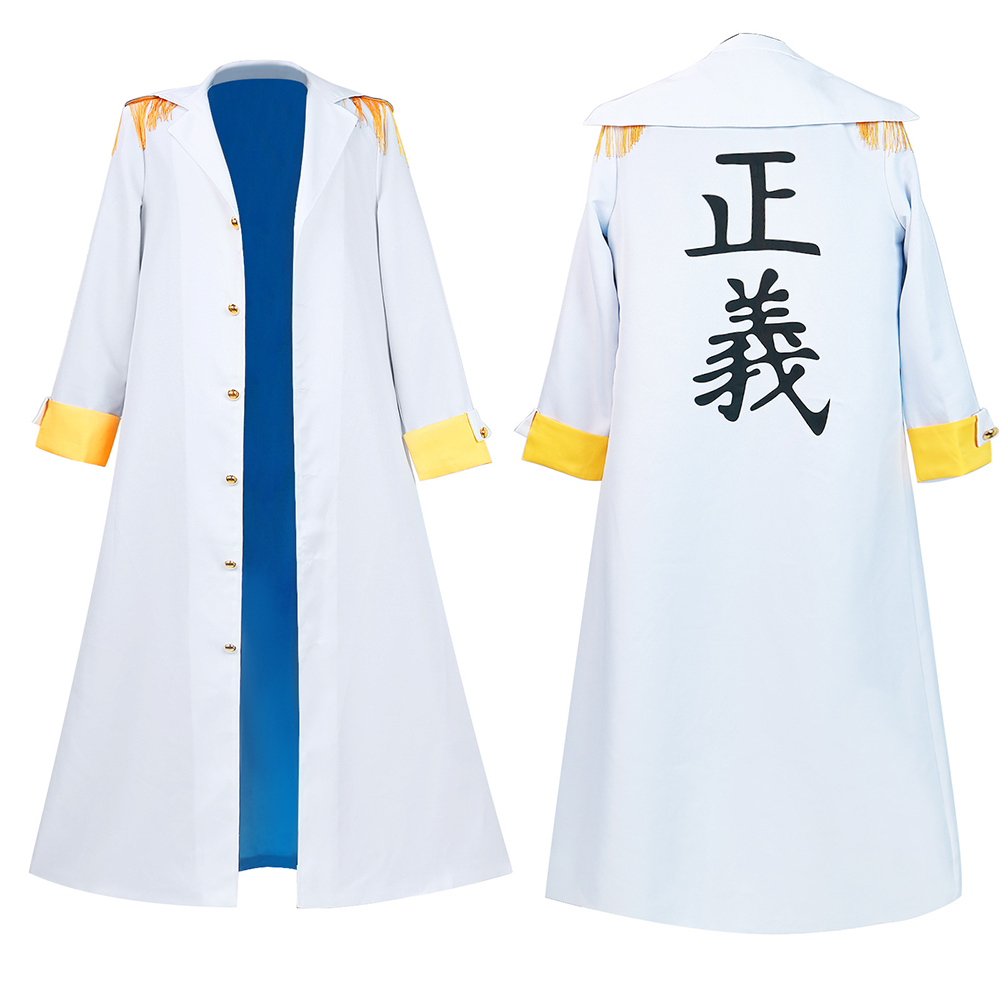 Anime Een Stuk Borsalino Marin - Anime Cosplay One Piece recensie en prijs