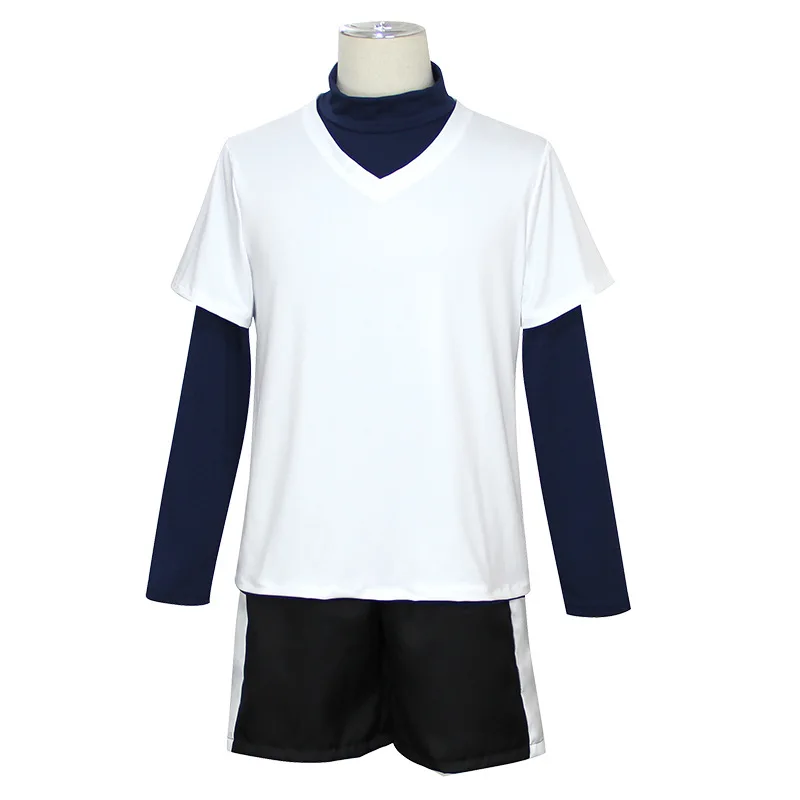 【Wetrose】Op voorraad Killua Zo - Cosplay Anime Killua Zoldyck recensie en prijs