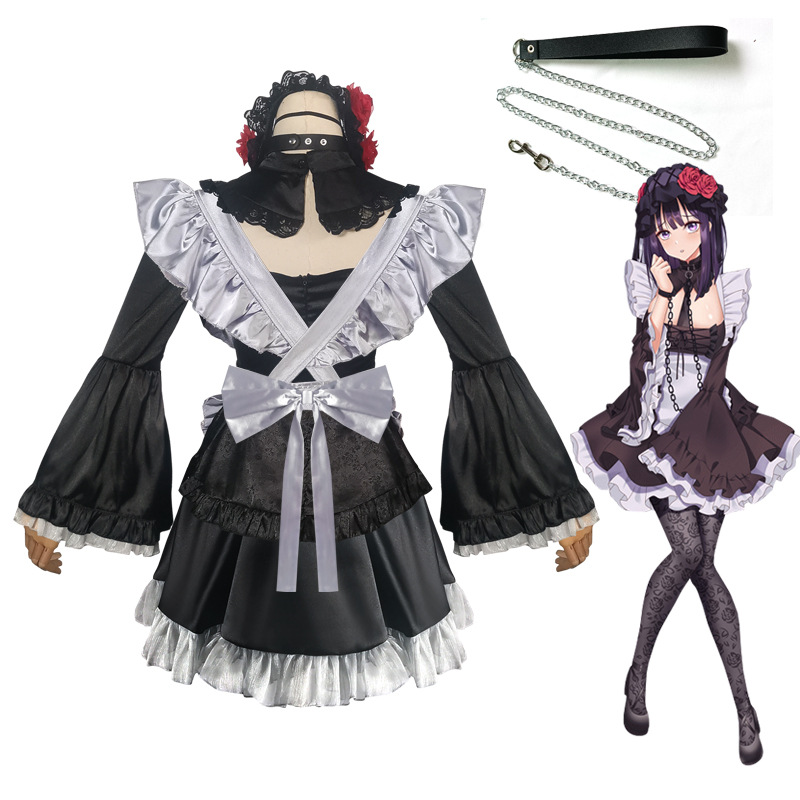 2026 My Dress-Up Darling Shizu - Anime Cosplay Marin recensie en prijs