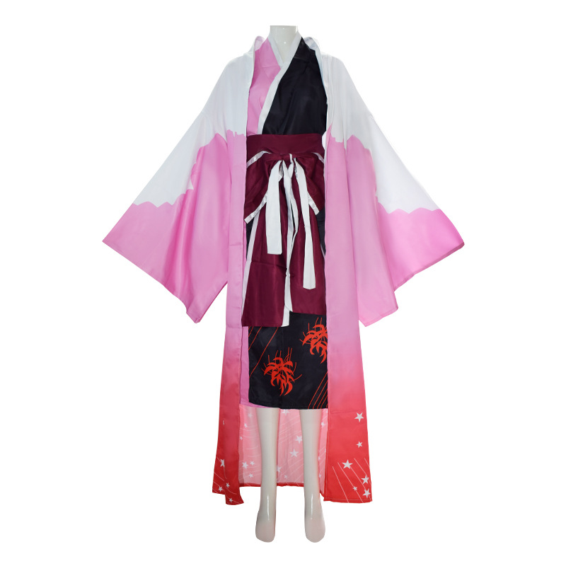 Ozaki Kouyou Cosplay Kostuum K - Anime Cosplay Kimono recensie en prijs