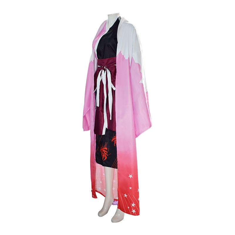 Ozaki Kouyou Cosplay Kostuum K - Anime Cosplay Kimono recensie en prijs