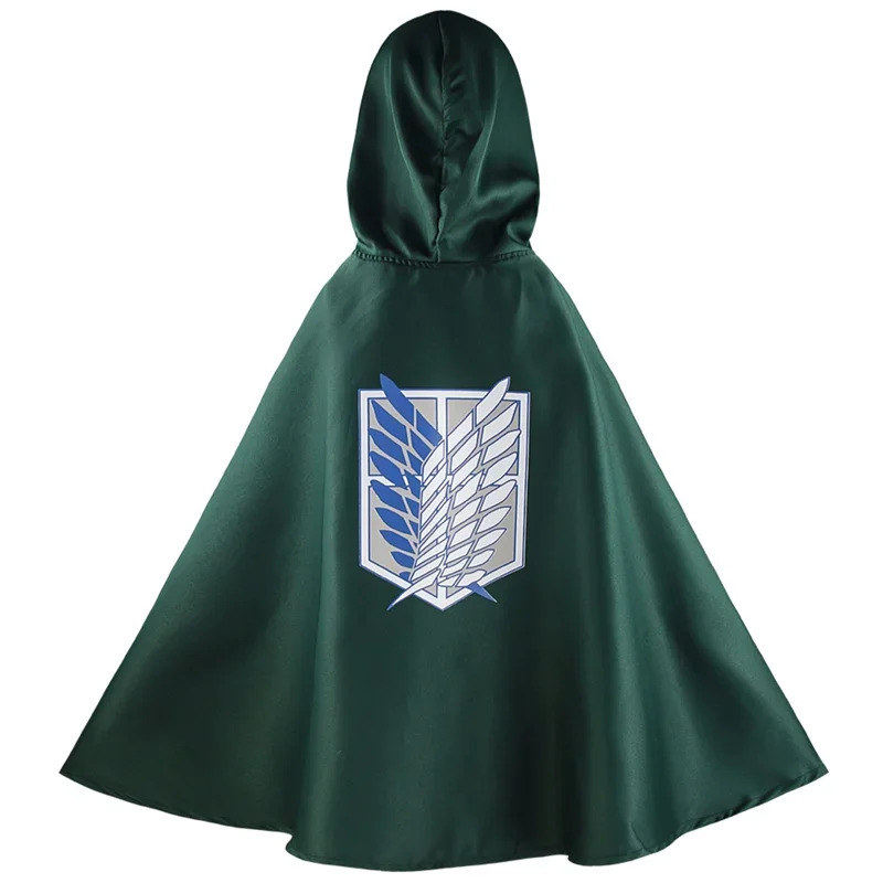NewBig Fun Shingeki Geen Kyoji - Attack Titan Cloak recensie en prijs