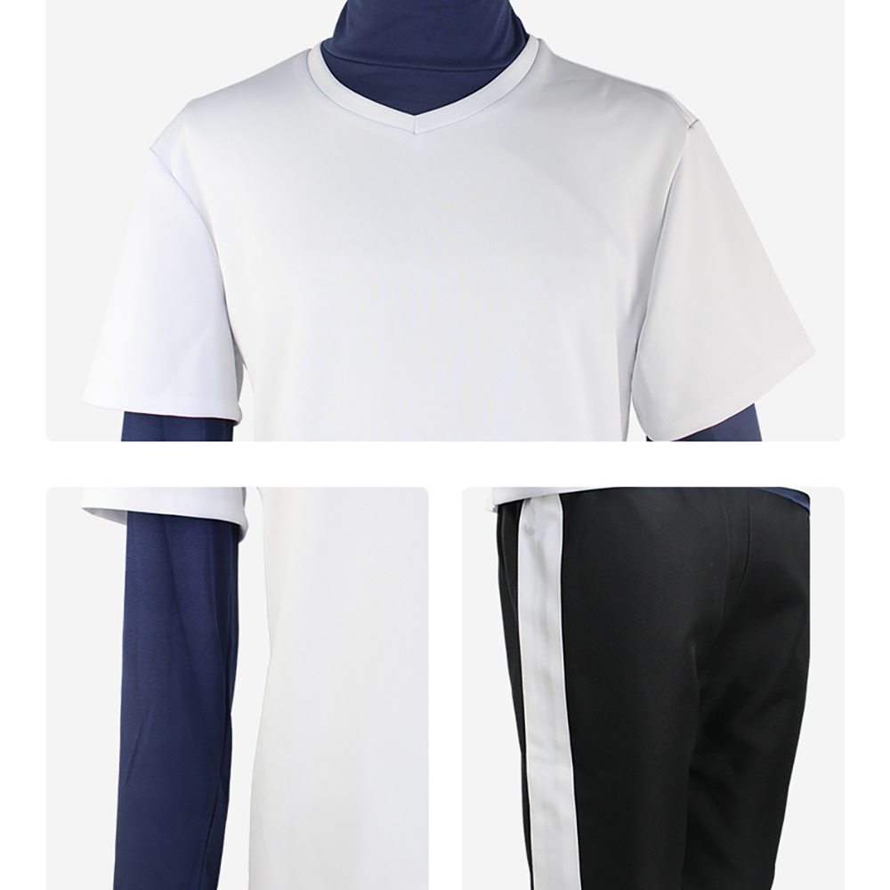 Anime Killua Zoldyck Cosplay K - Cosplay Anime Killua Zoldyck recensie en prijs