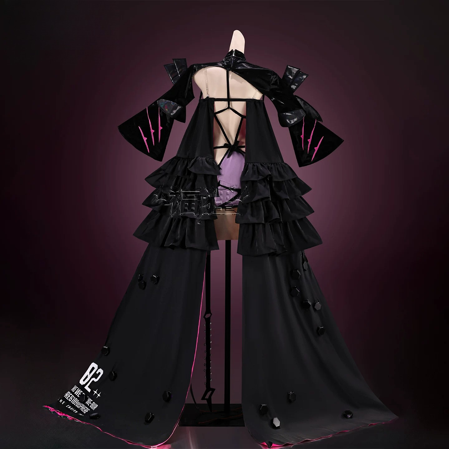Godin van de Overwinning Moder - Women Anime Cosplay recensie en prijs