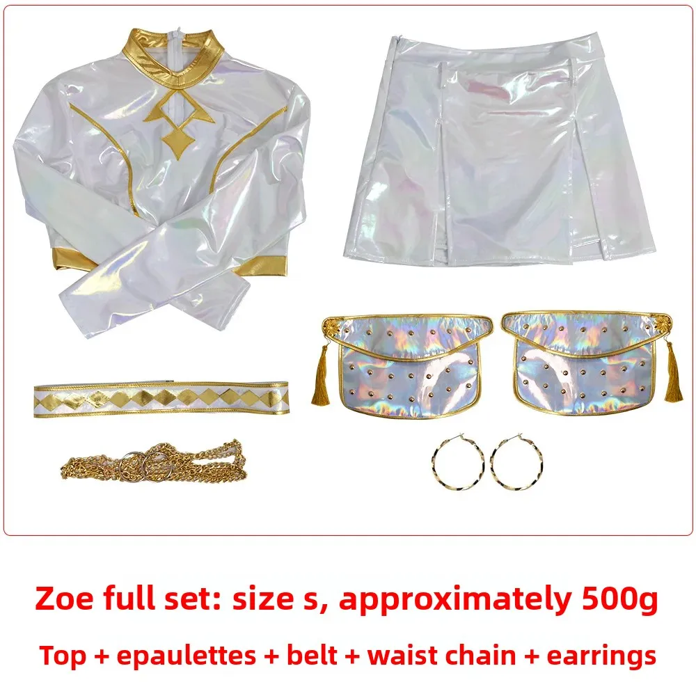 Fantasia Rumi Zoey Mira Cospla - Anime Zoey Cosplay recensie en prijs