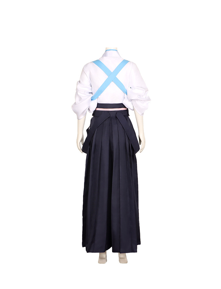 Kamisato Ayaka Cosplay Kimono  - Anime Cosplay Kimono recensie en prijs
