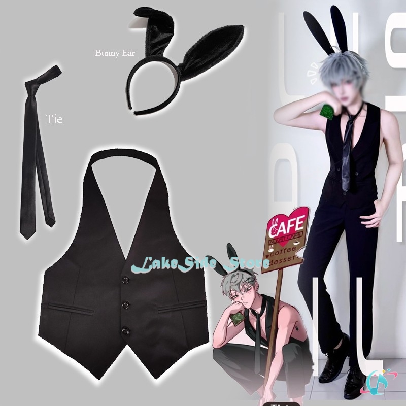 ALIEN STAGE Ober tot Cosplay A - Anime Cosplay Cafe recensie en prijs