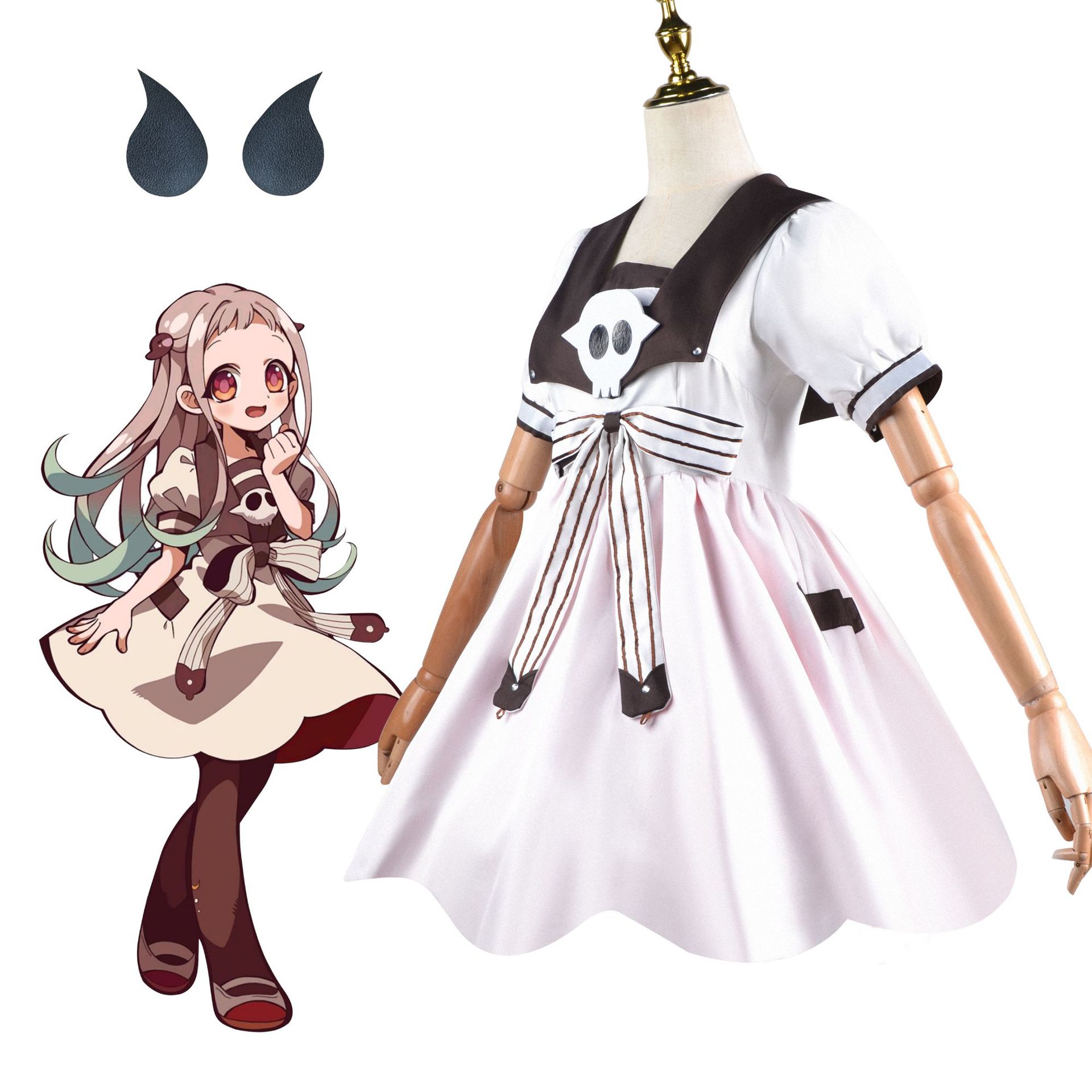 Anime Wc-Gebonden Jibaku Shoun - Anime Cosplay Girl Ideas recensie en prijs