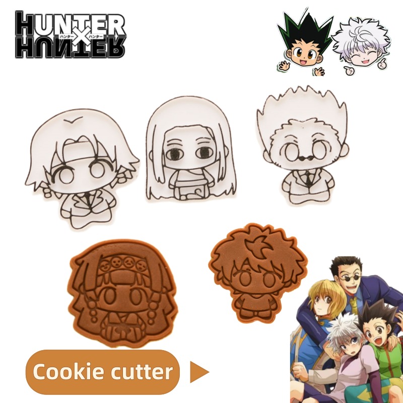 Hunter x Hunter Gon Freecss Ki - Cosplay Anime Killua Zoldyck recensie en prijs