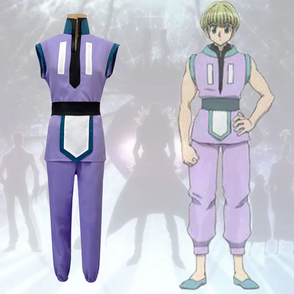 Anime Hunter x Hunter Shalnark - Hunter X Hunter Uniform recensie en prijs
