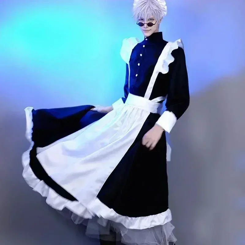 2025 Halloween Dames Dienstmei - Anime Cosplay Cafe recensie en prijs