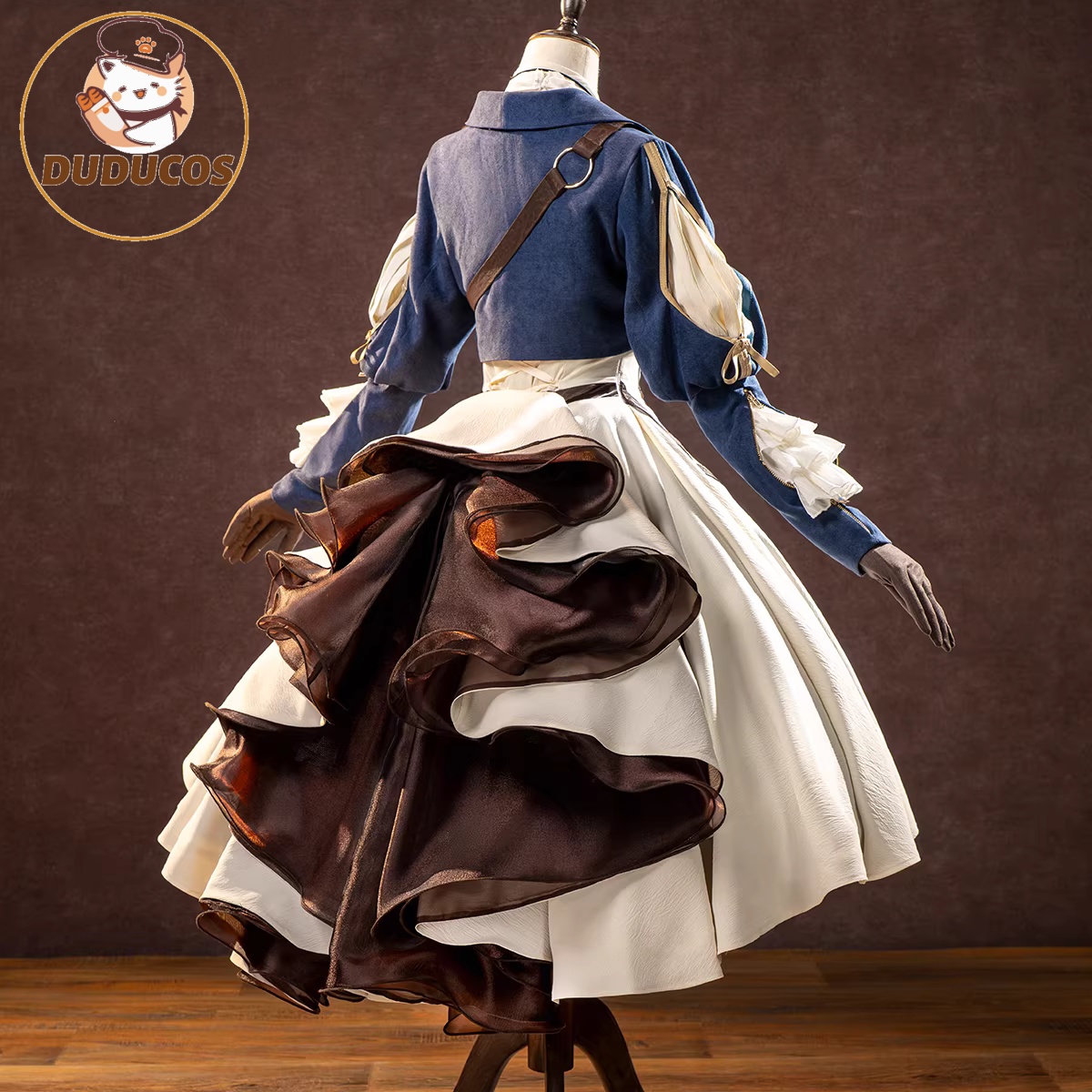 INSTOCK Violet Evergarden Cosp - Anime Cosplay Dresses recensie en prijs