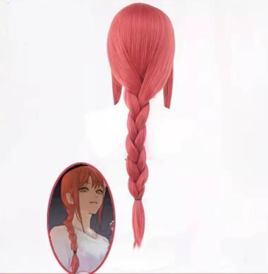 Makima Pruik Cosplay Vrouwen A - Anime Cosplay Makima recensie en prijs
