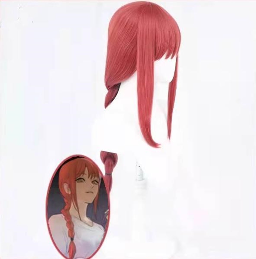 Makima Pruik Cosplay Vrouwen A - Anime Cosplay Makima recensie en prijs