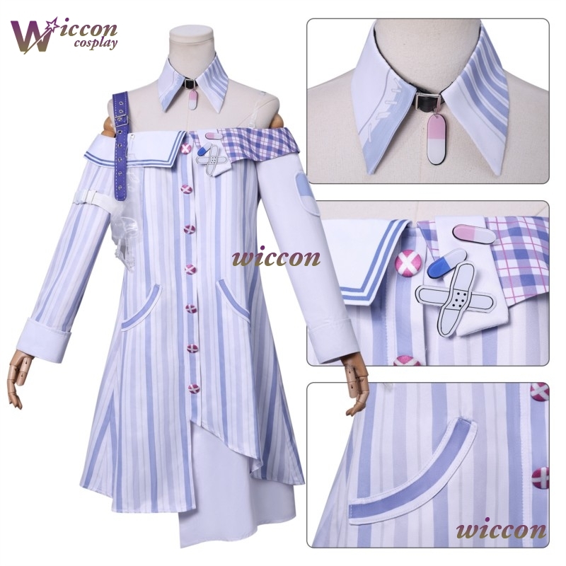 WuHu Infinity Nikki Cosplay Ko - Anime Cosplay Girl Ideas recensie en prijs