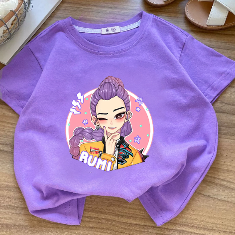 Summre Girl KPOP Demon Hunters - Anime Zoey Cosplay recensie en prijs