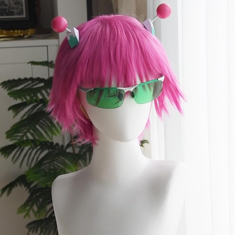 Anime Saiki Kusuo Cosplay Prop - Anime Cosplay Glasses recensie en prijs