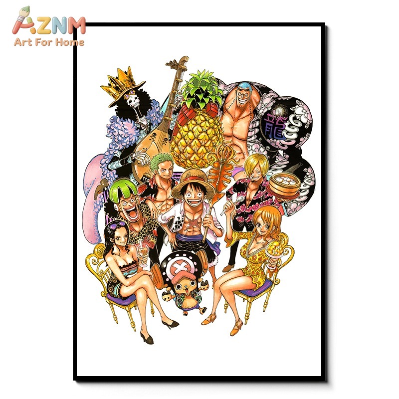 AZNM One Piece Strohoed Pirate - One Piece Straw Hat recensie en prijs