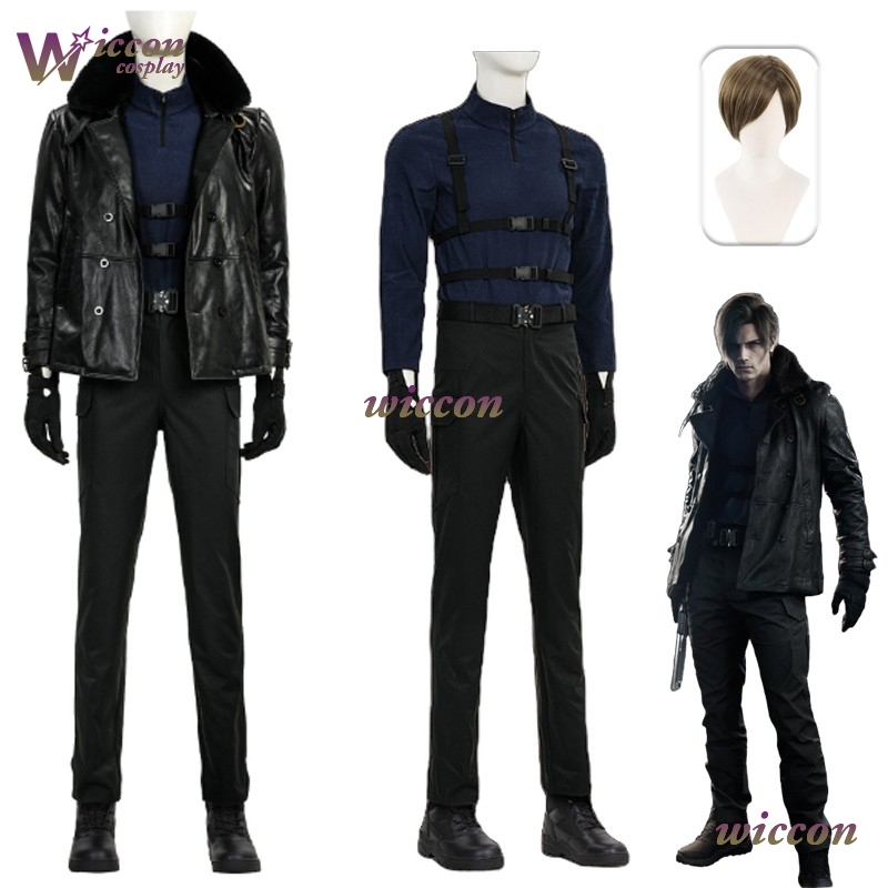 Kosplay Requiem Resident Cos E - Women Anime Cosplay recensie en prijs