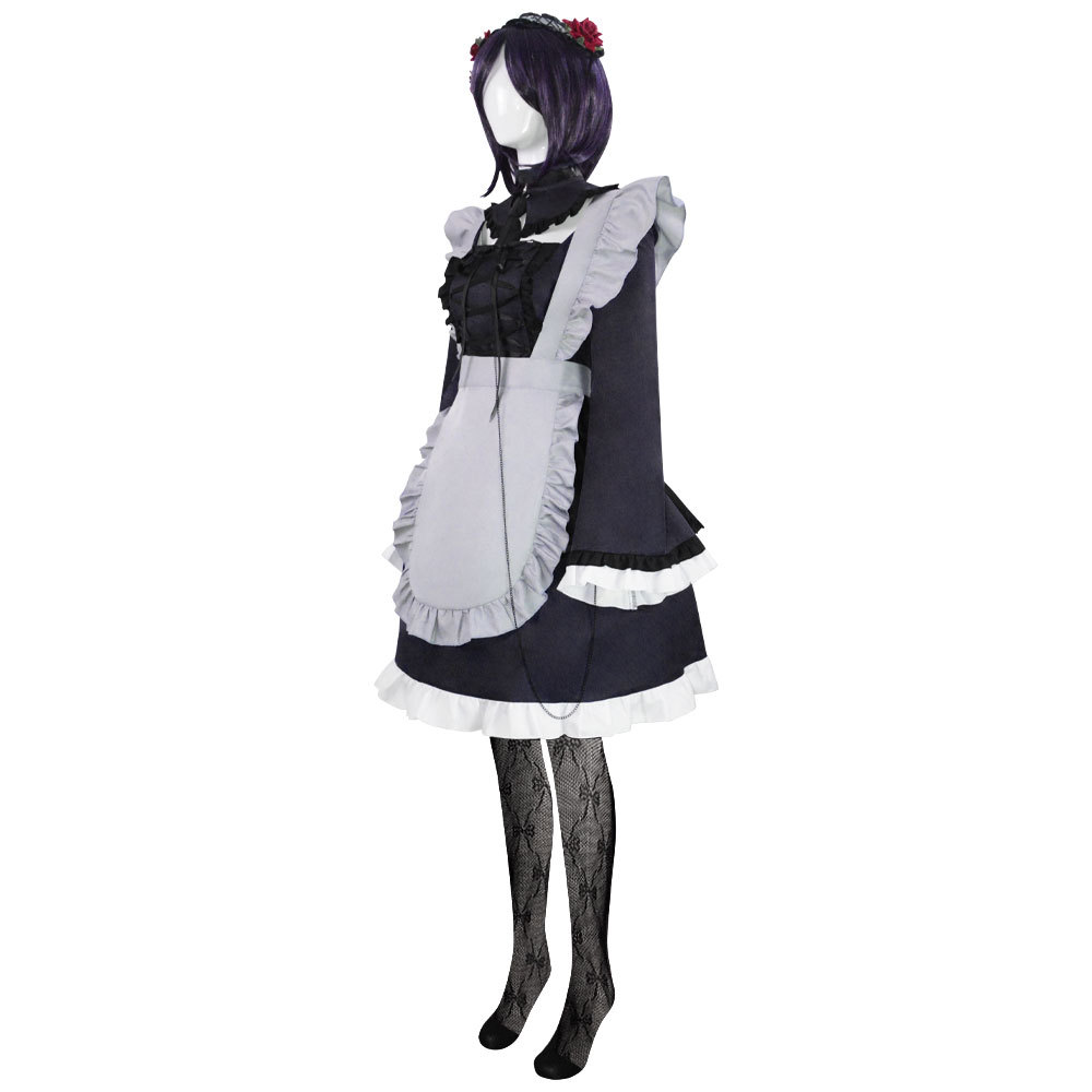 Comic My DresUp Darl Cosplay K - Anime Cosplay Marin recensie en prijs