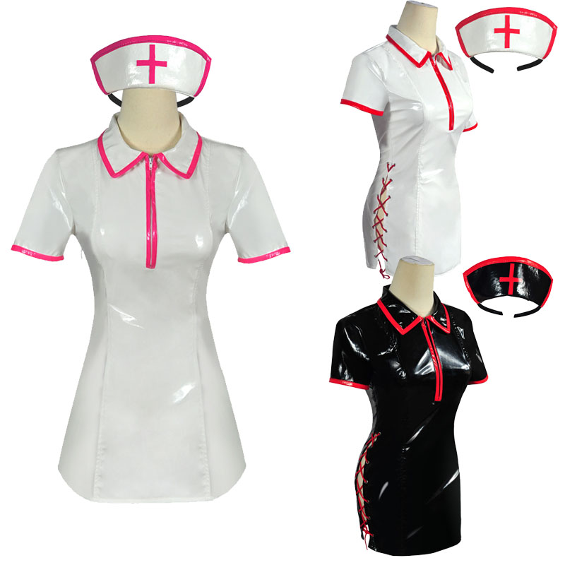 Makima Verpleegstersuniform Ku - Anime Cosplay Makima recensie en prijs