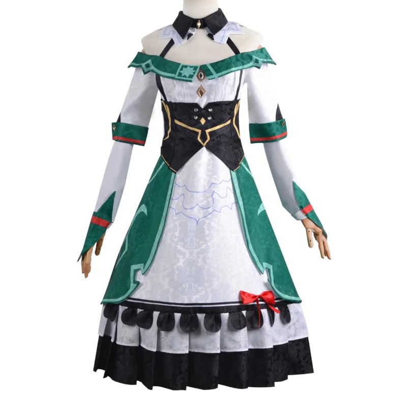2026 Genshin Impact Katheryne  - Anime Cosplay Youtube Shorts recensie en prijs