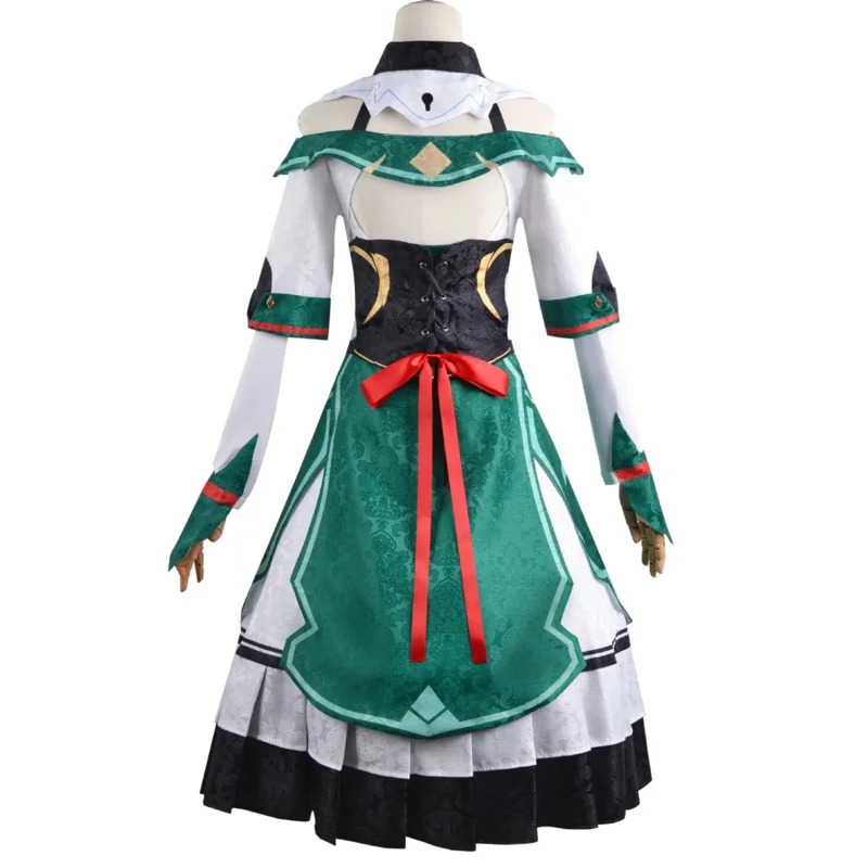 2026 Genshin Impact Katheryne  - Anime Cosplay Youtube Shorts recensie en prijs