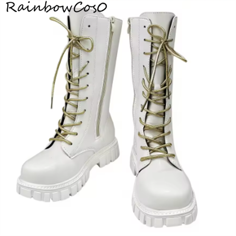 Rumi Zoey Cosplay Schoenen Laa - Anime Zoey Cosplay recensie en prijs