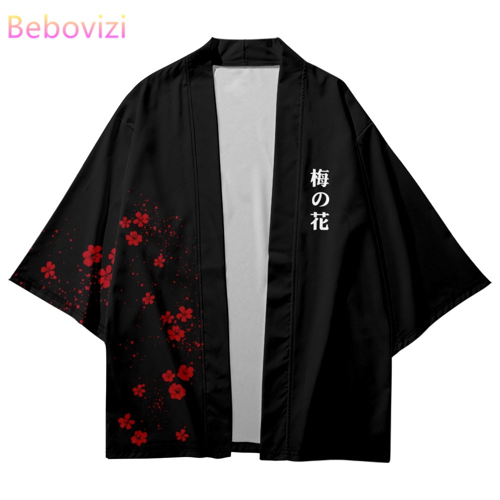 Japanse Vest Losse Vrouwen Man - Demon Slayer Haori recensie en prijs