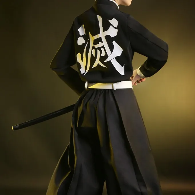 Anime Demon Slayer Tomioka Giy - Demon Slayer Haori recensie en prijs