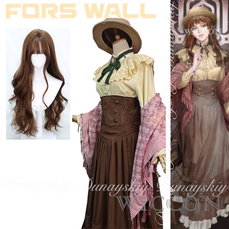 Lord of Mysteries Anime Fors W - Anime Cosplay Dresses recensie en prijs