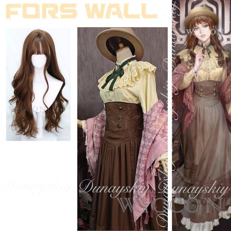Lord of Mysteries Anime Fors W - Anime Cosplay Dresses recensie en prijs