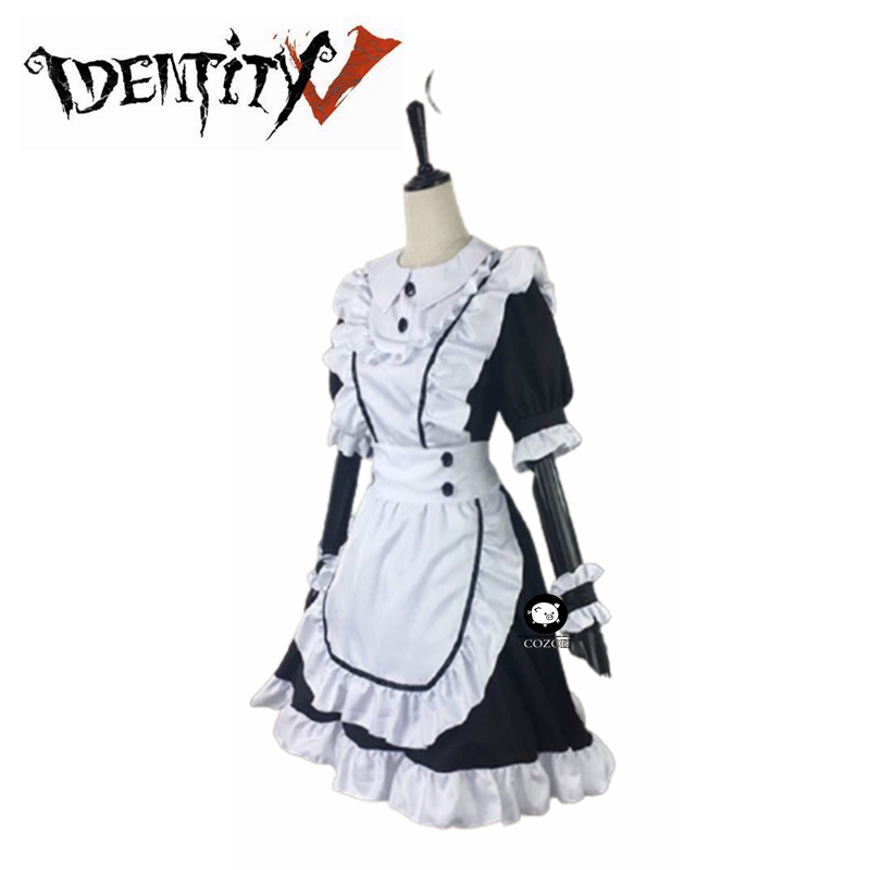 Lucky Guy Meid Kostuum Cosplay - Anime Cosplay For Black Guys recensie en prijs