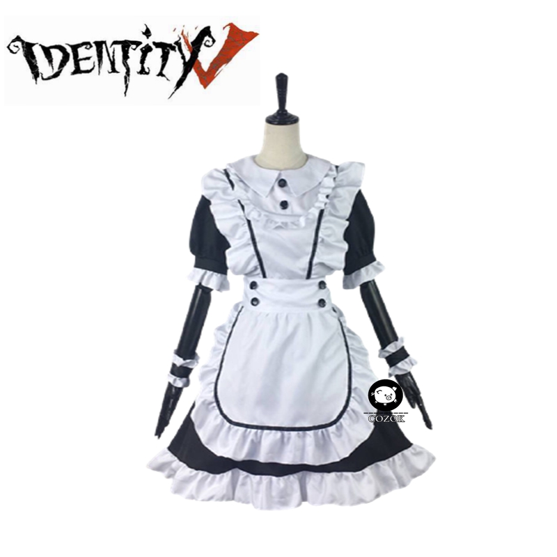 Lucky Guy Meid Kostuum Cosplay - Anime Cosplay For Black Guys recensie en prijs
