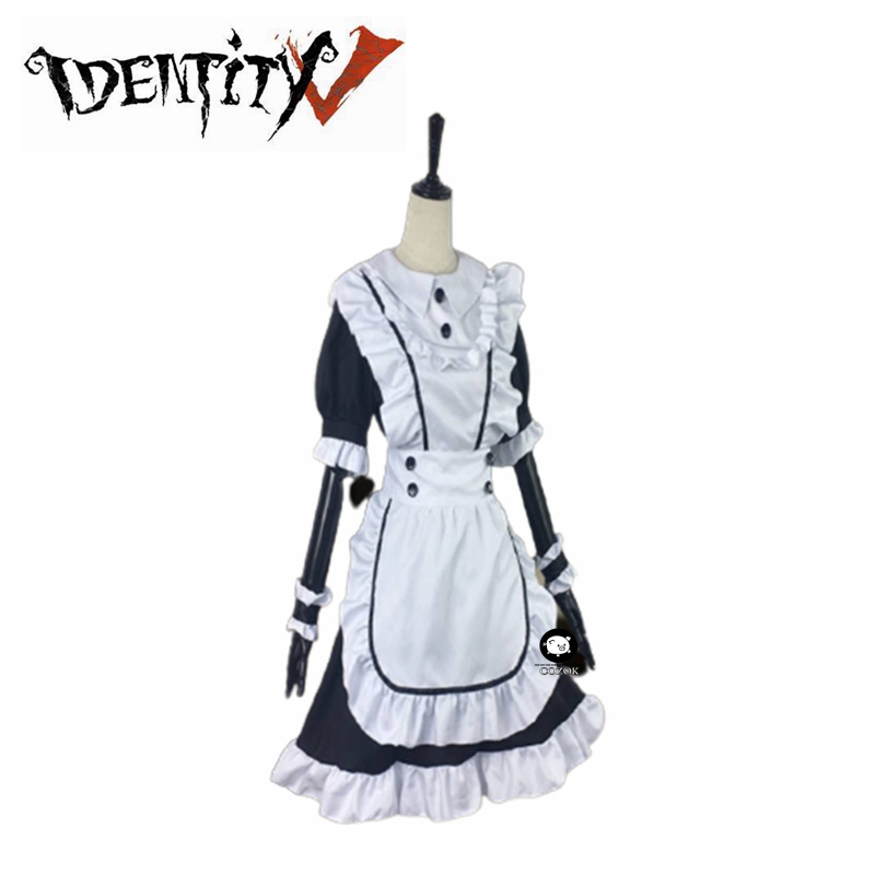 Lucky Guy Meid Kostuum Cosplay - Anime Cosplay For Black Guys recensie en prijs