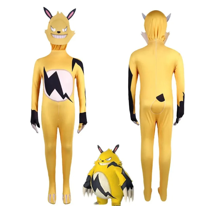 Palworld Kawaii Grizzbolt Inci - Anime Cosplay Youtube Shorts recensie en prijs