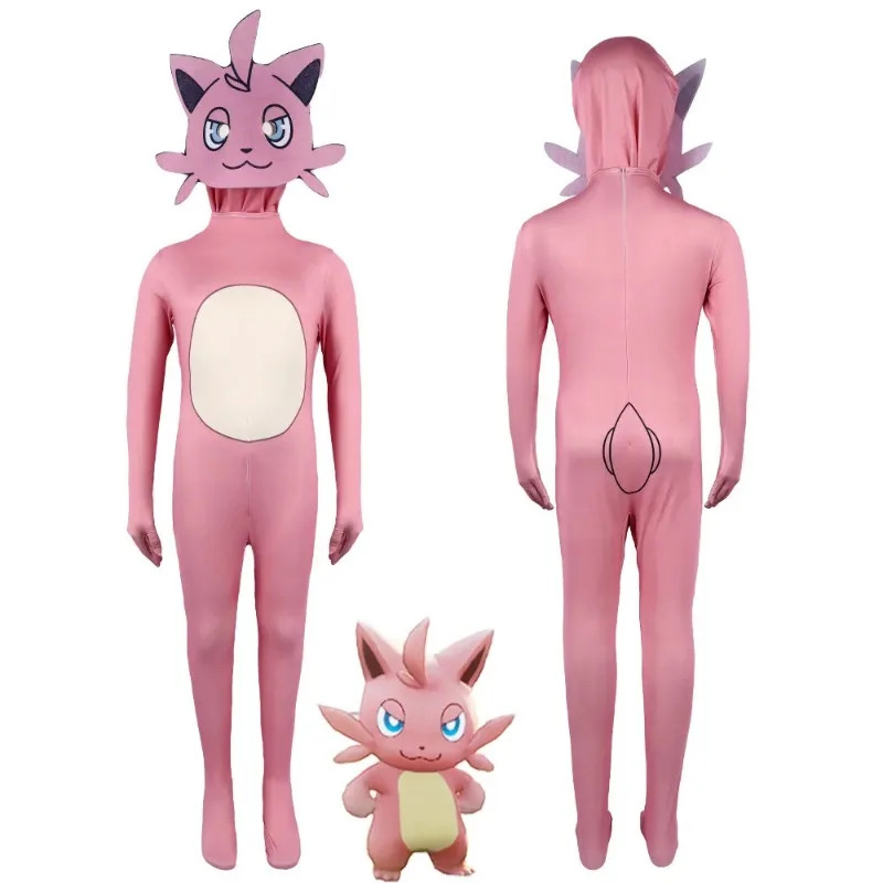 Palworld Kawaii Grizzbolt Inci - Anime Cosplay Youtube Shorts recensie en prijs
