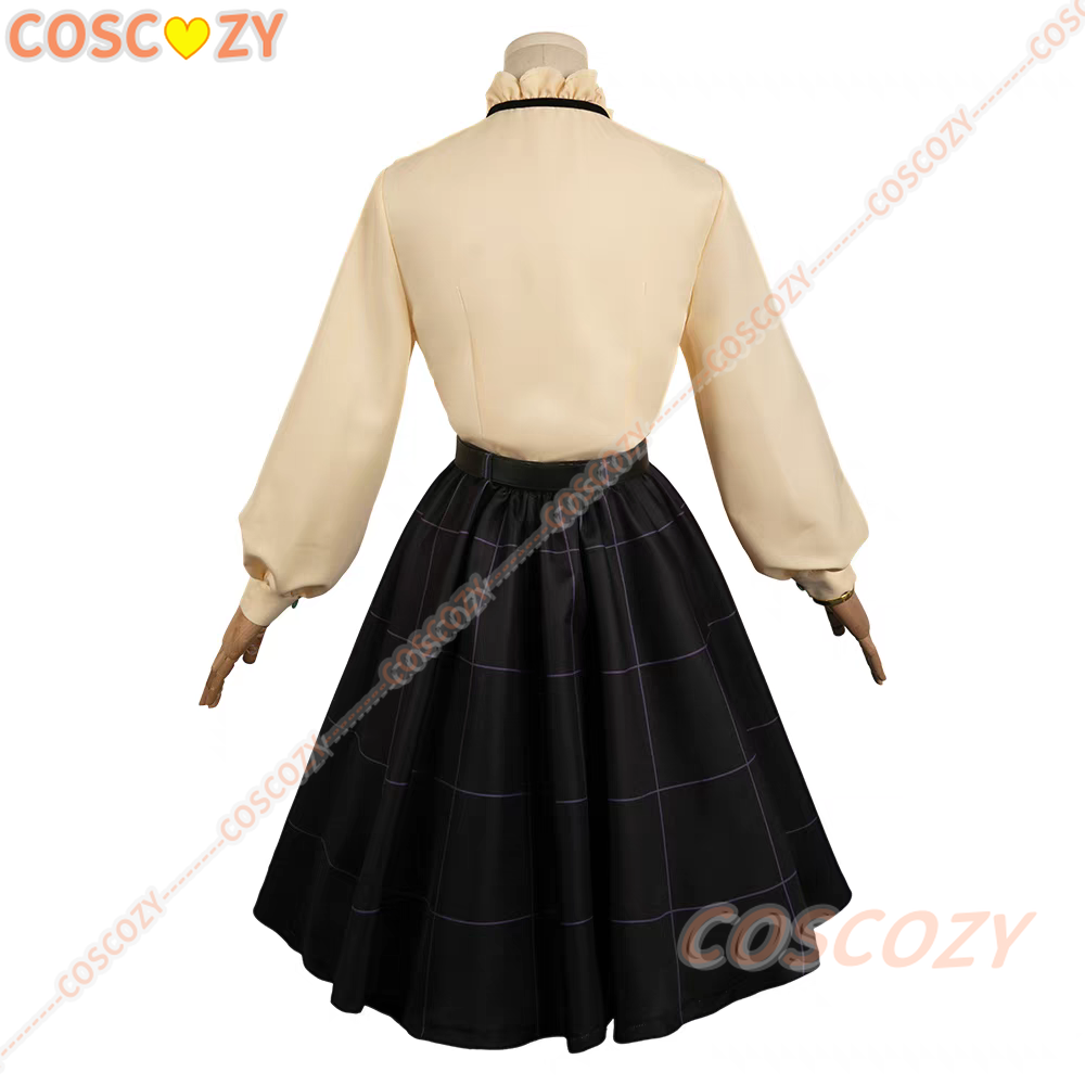 Manhattan Cafe Cosplay Kostuum - Anime Cosplay Cafe recensie en prijs