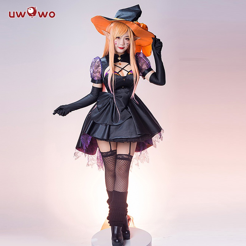Marin Kitagawa Cosplay-kostuum - Anime Cosplay Marin recensie en prijs