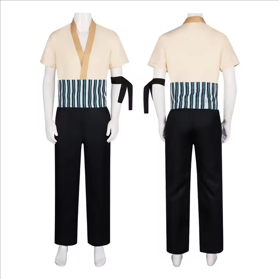 Roronoa Zoro Cosplay Anime One - Anime Cosplay One Piece recensie en prijs