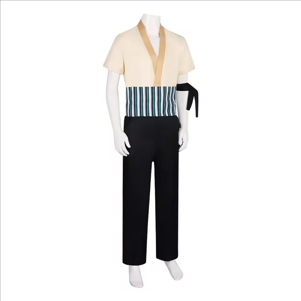 Roronoa Zoro Cosplay Anime One - Anime Cosplay One Piece recensie en prijs