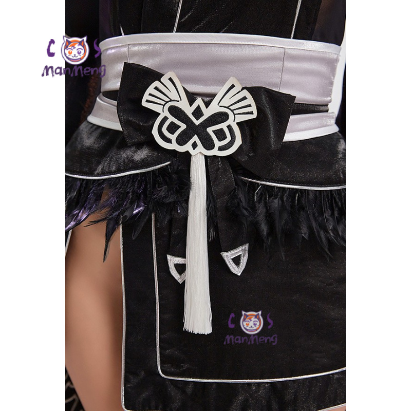 Type B YoRHa nr. 2-game Nier:  - Anime Cosplay Kimono recensie en prijs