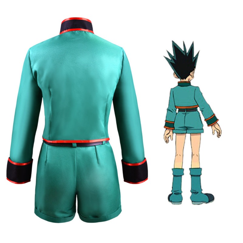 Jager X Hunter Gon Freecss Cos - Hunter X Hunter Uniform recensie en prijs