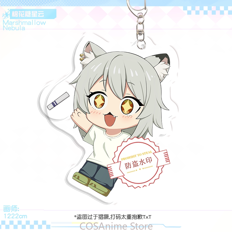 Yani Neko Chainsmoker Kat Anim - Queen Anime Cosplay recensie en prijs