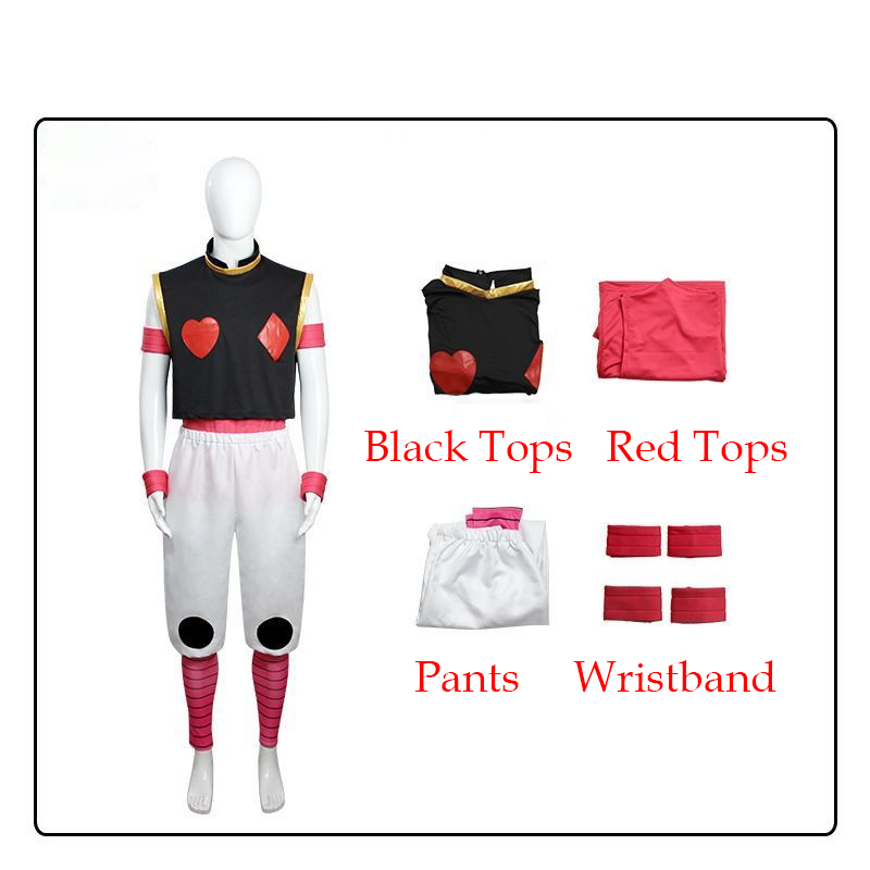 Anime HUNTER X HUNTER Cosplay  - Hunter X Hunter Uniform recensie en prijs