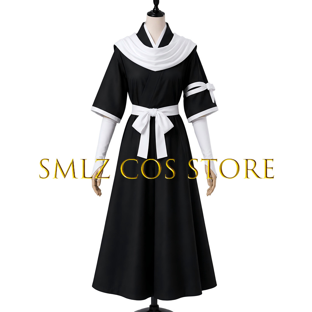 2026 TYBW Rukia Cosplay Kuchik - Anime Cosplay Kimono recensie en prijs