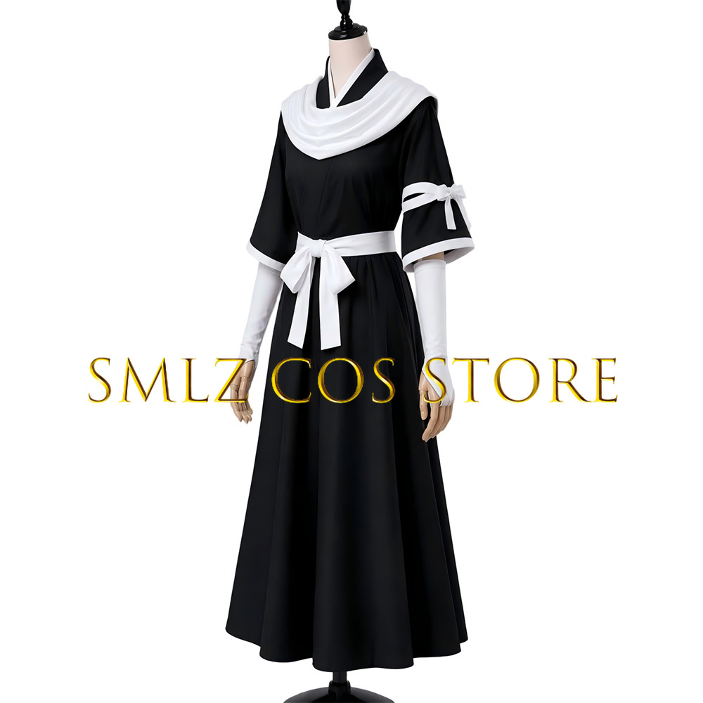 2026 TYBW Rukia Cosplay Kuchik - Anime Cosplay Kimono recensie en prijs