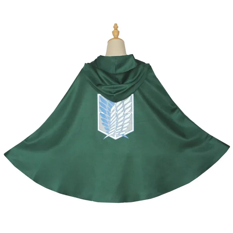 ♥ AA Kinderen Volwassenen Atta - Attack Titan Cloak recensie en prijs