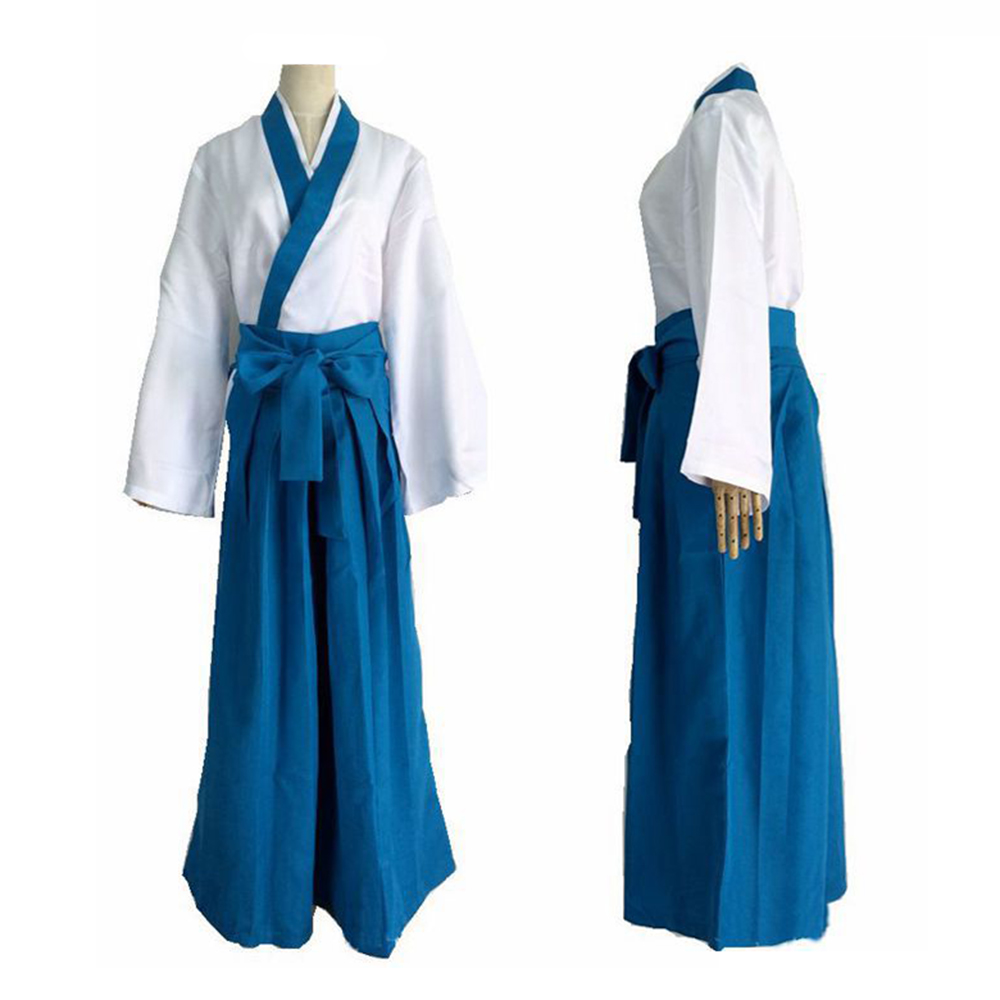 Shimura Shinpachi Cosplay Kost - Anime Cosplay Kimono recensie en prijs