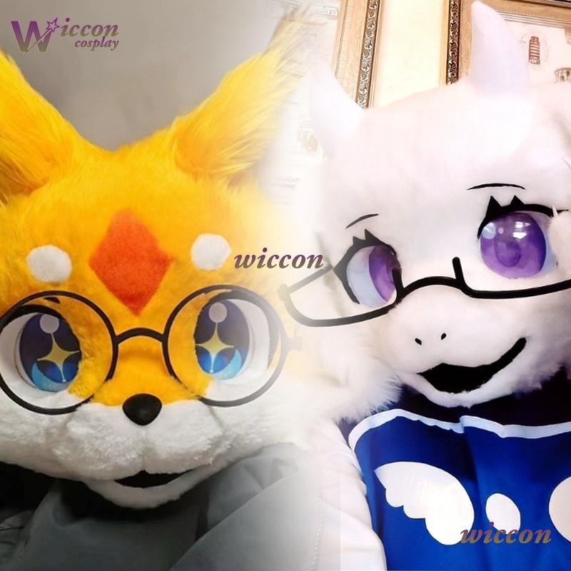 OHaYo 25 cm Bril Fursuit Acces - Anime Cosplay Glasses recensie en prijs